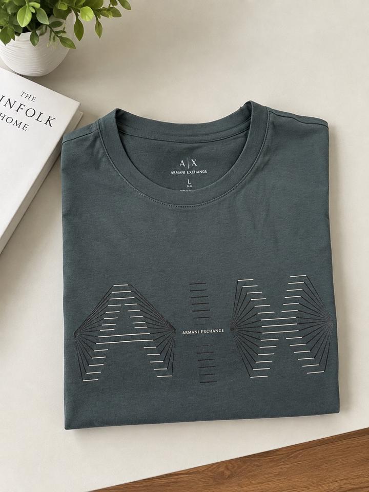 Футболка Armani Exchange