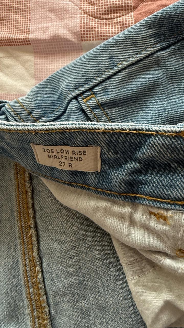 Джинсы PacSun