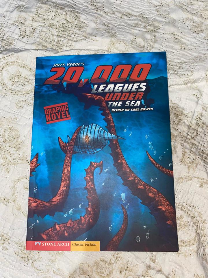 20,000 Leagues Under the Sea