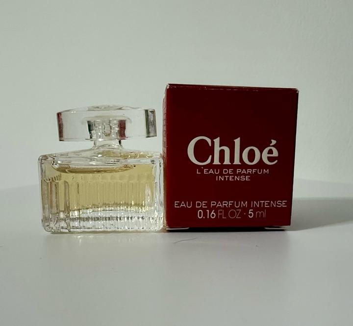 Парфюмерная вода Chloé L'Eau de Parfum Intense, 5 мл