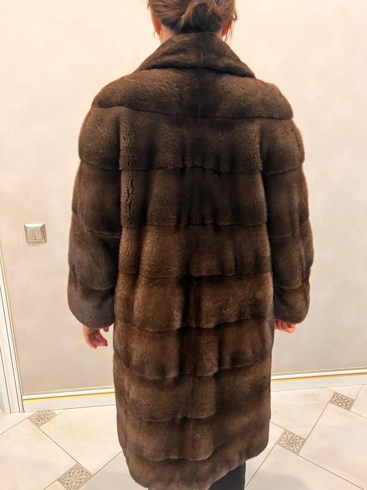 продам норковую шубу греческая