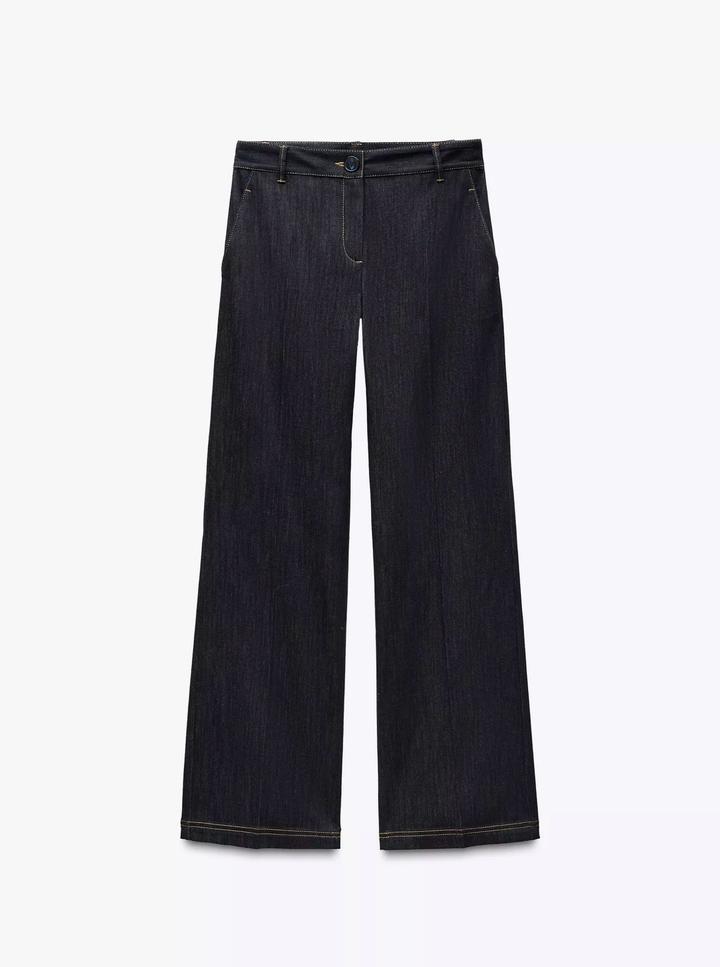 Zara Джинсы