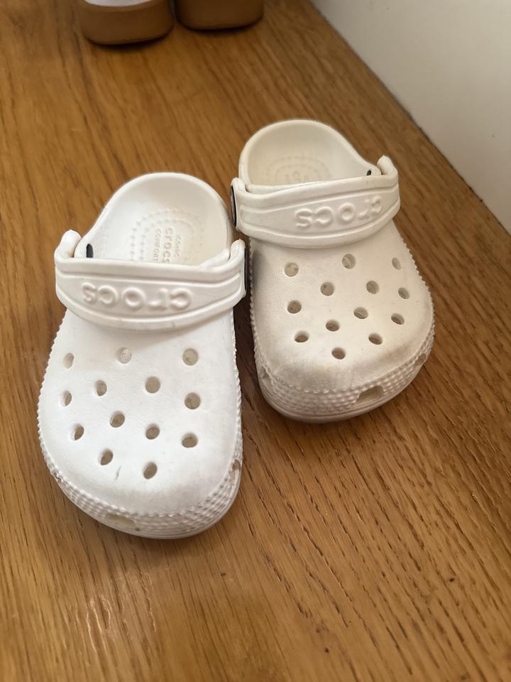 Сабо Crocs