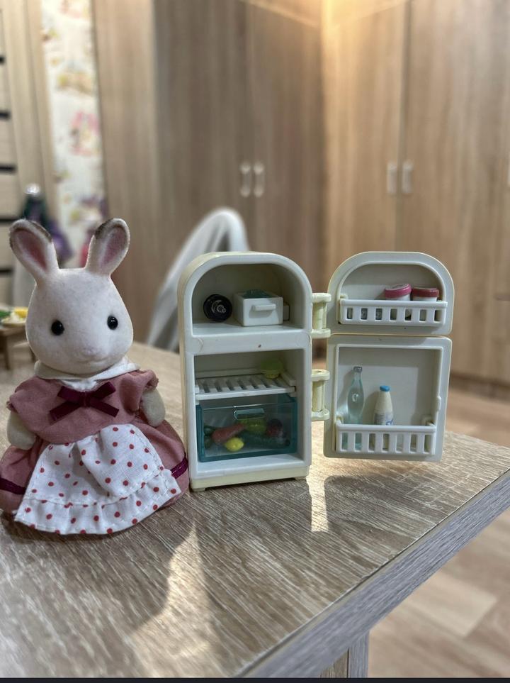 Sylvanian Family