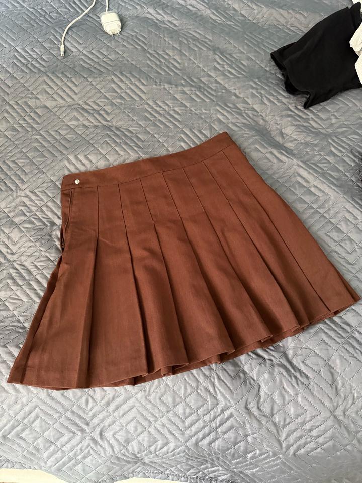 H&M теннисная юбка