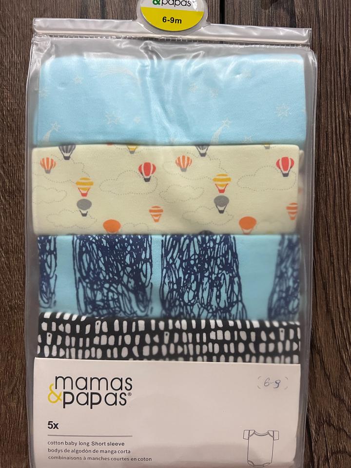 mamas&papas Набор детских боди