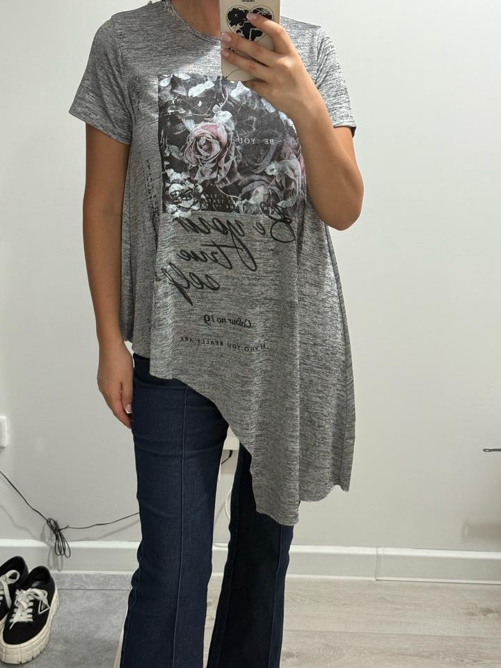Футболка Bershka
