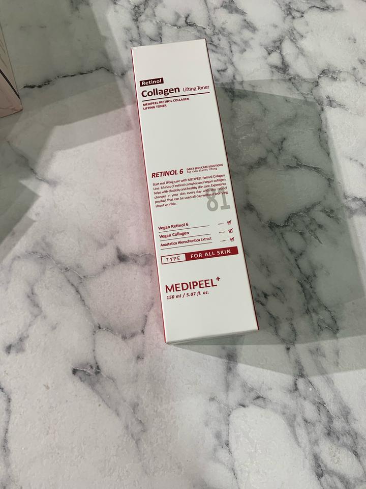 MEDI PEEL Медипил тонер для лица Retinol Collagen Lifting Toner