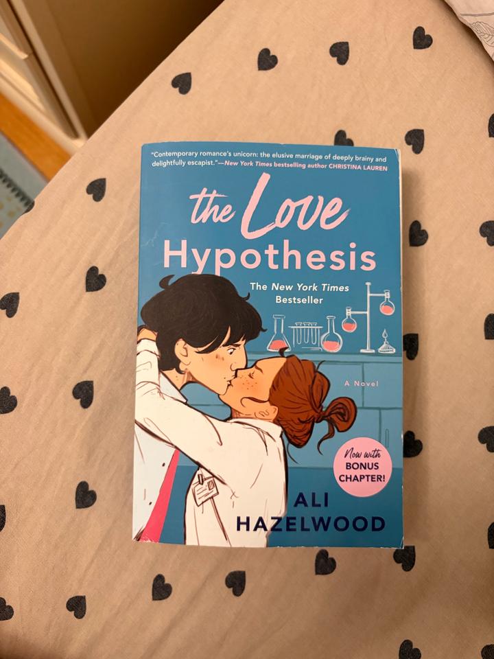 The Love Hypothesis / Книга