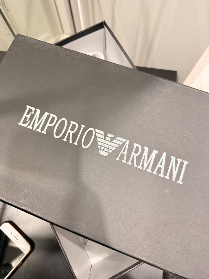Emporio Armani Коробка Armani