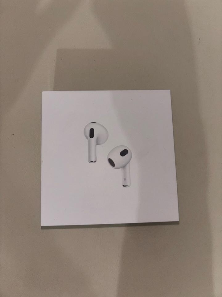Apple Air pods 3