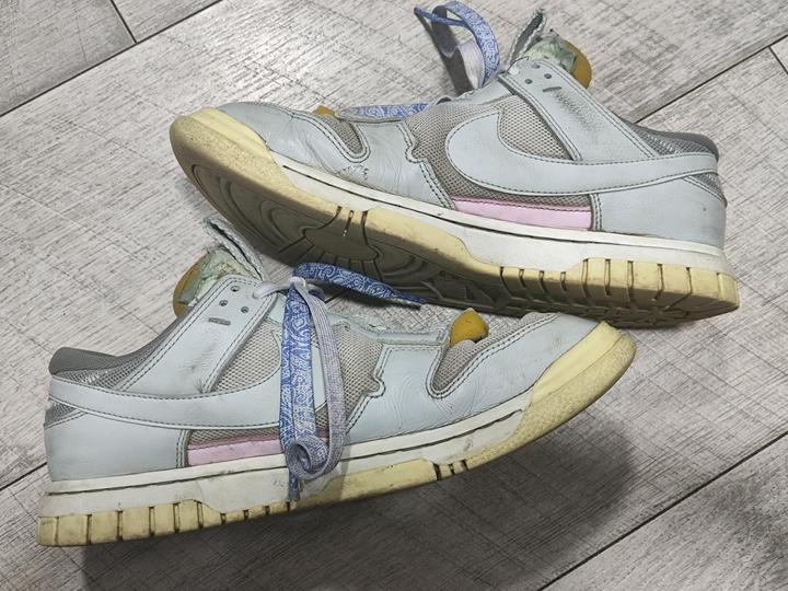 Nike Air Dunk Jumbo Mint Foam DV0821-100