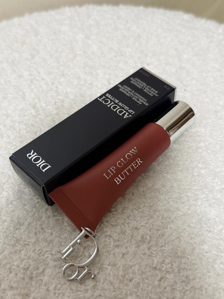 Бальзам для губ Dior Addict Lip Glow Butter