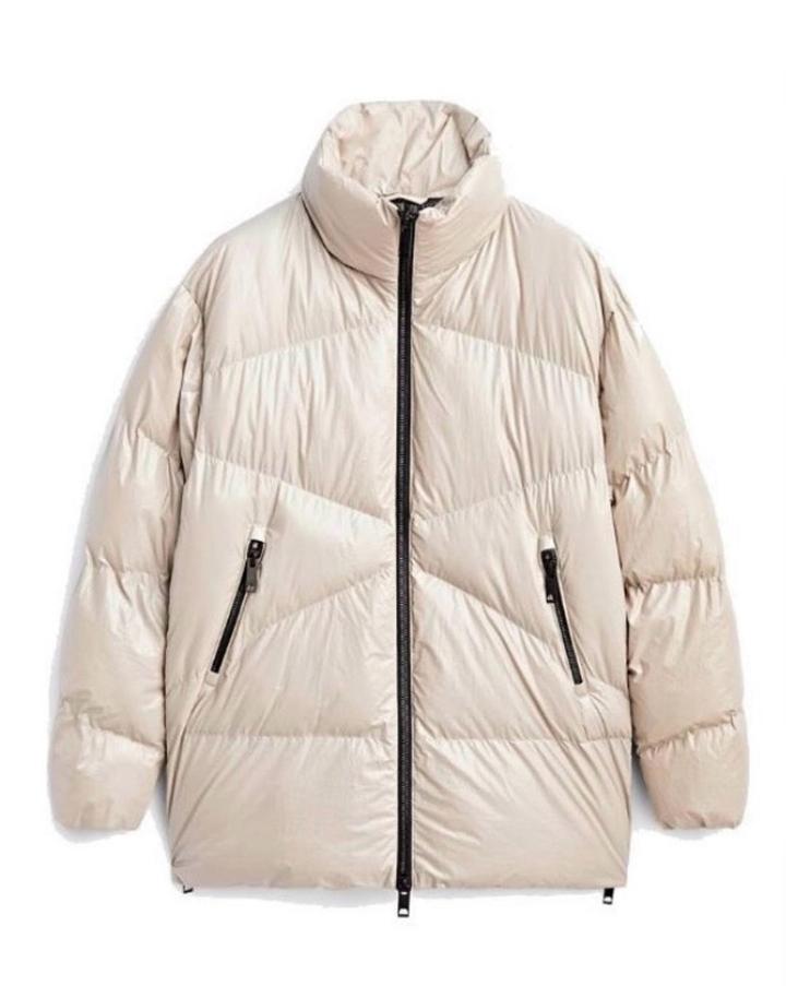 Курта пуховик Massimo Dutti