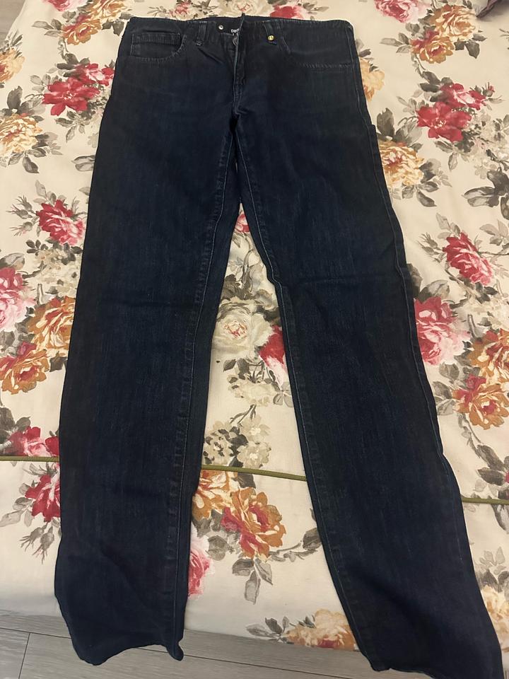 Джинсы Emporio Armani