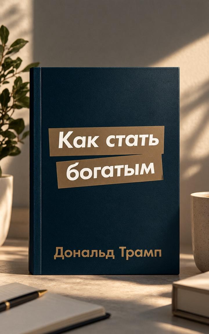 Как стать богатым