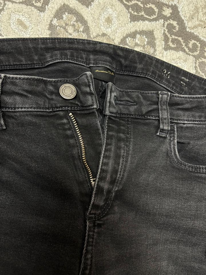 Джинсы Massimo Dutti