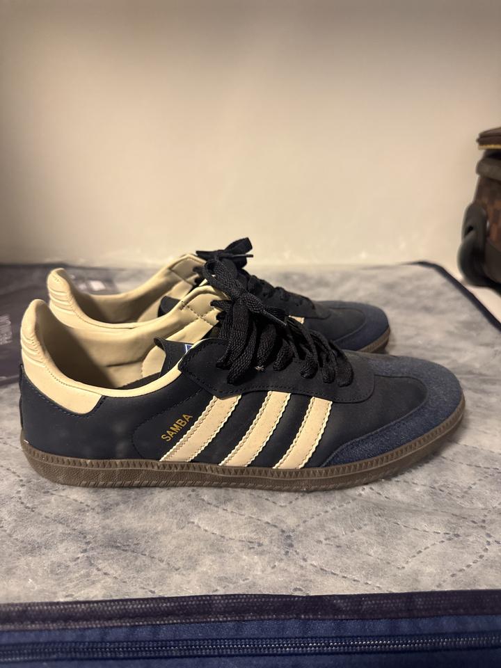 Adidas Кеды Samba