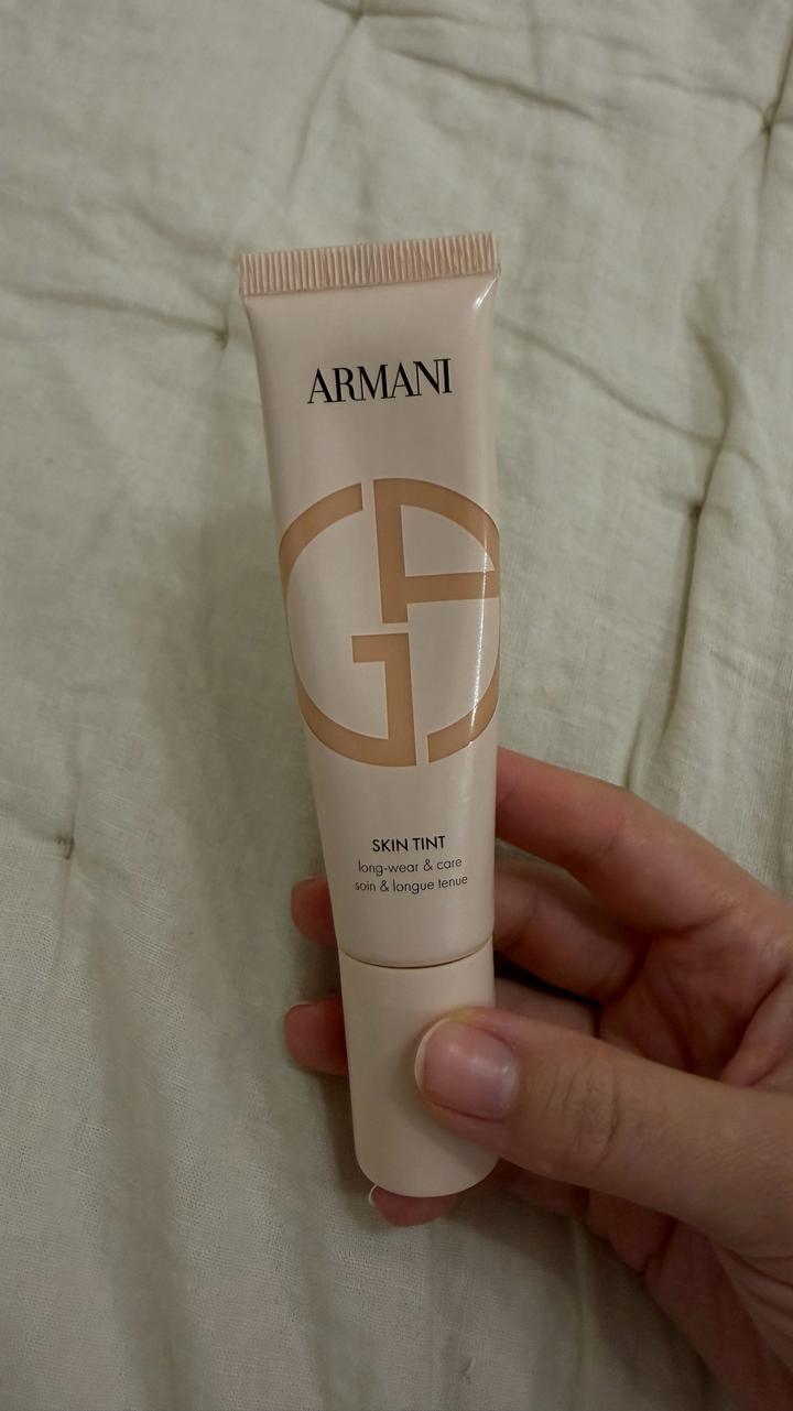 Armani Skin Tint тональный тинт для лица