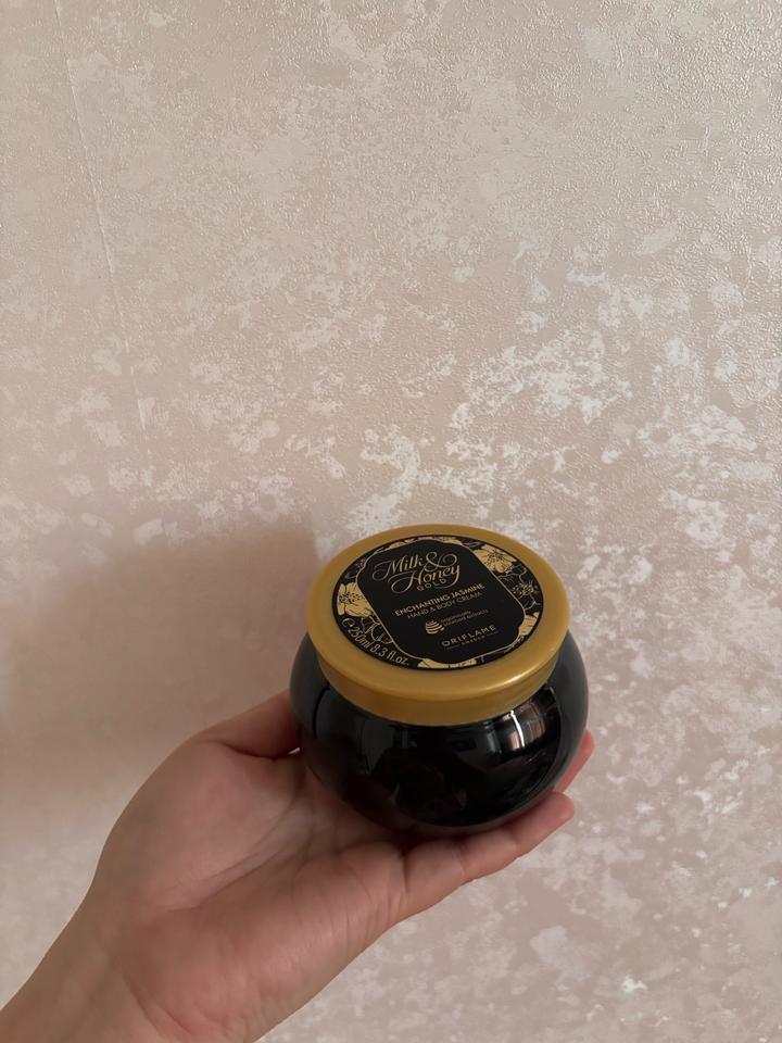 Oriflame новый крем для тела запечатан