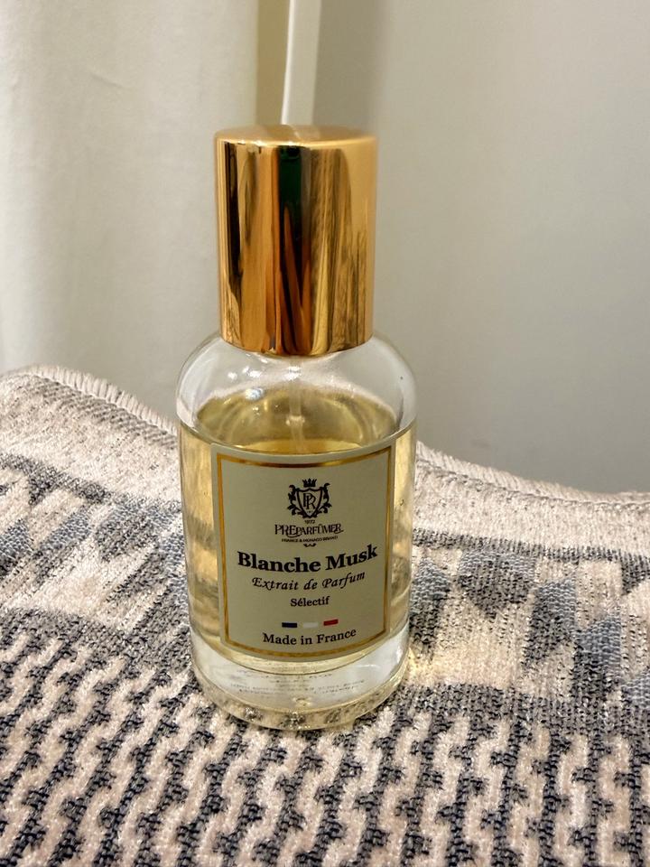 preparfumer Парфюм Blanche Musk 30 ml