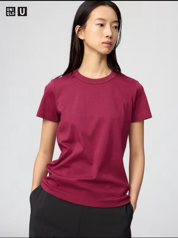 Новая Футболка Uniqlo U