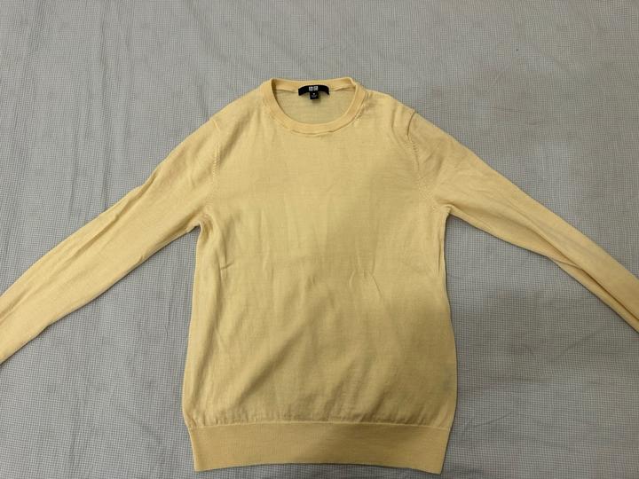 Джемпер Uniqlo