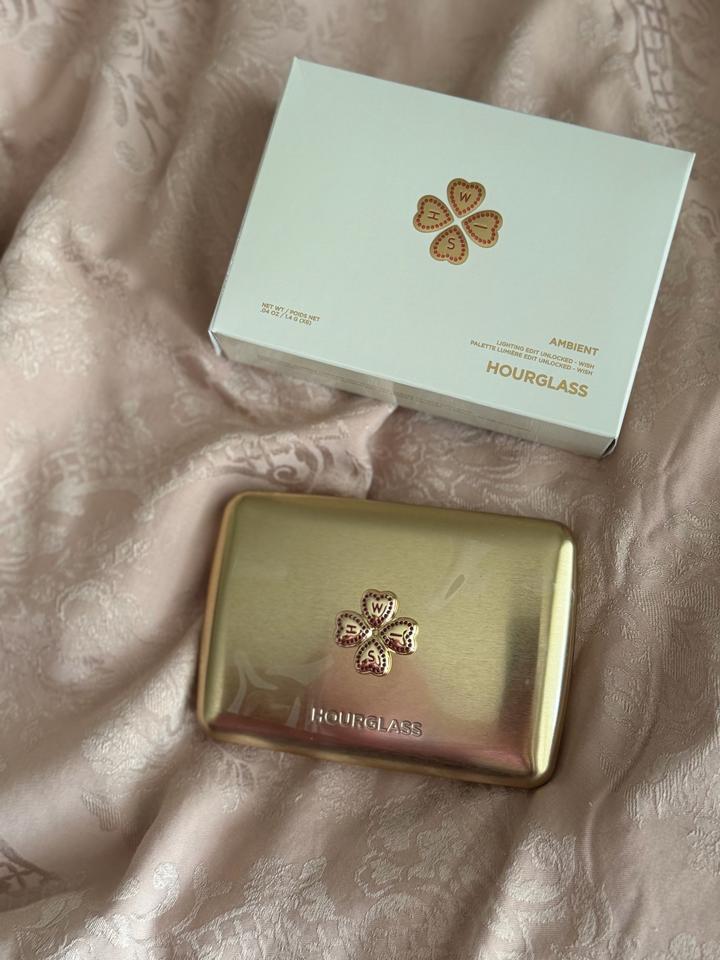 Палетка для лица Hourglass Wish