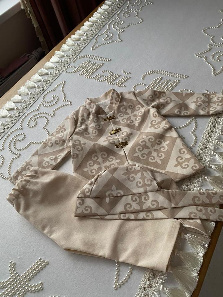 Handmade (ручная работа) Детский национальный костюм