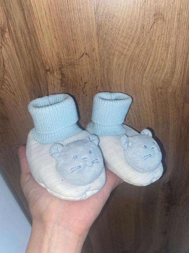Пинетки Mothercare