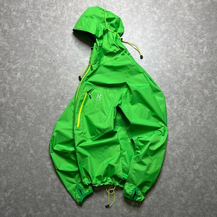 Haglofs GORETEX Ветровка