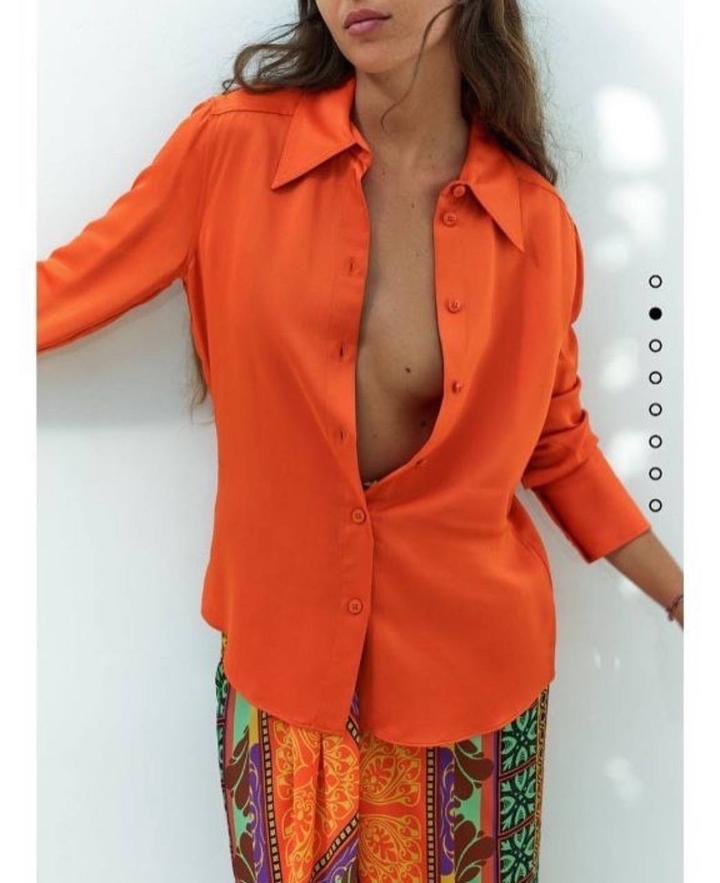 Рубашка ZARA