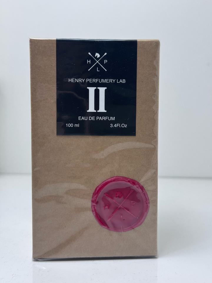 Henry Perfumery Lab II