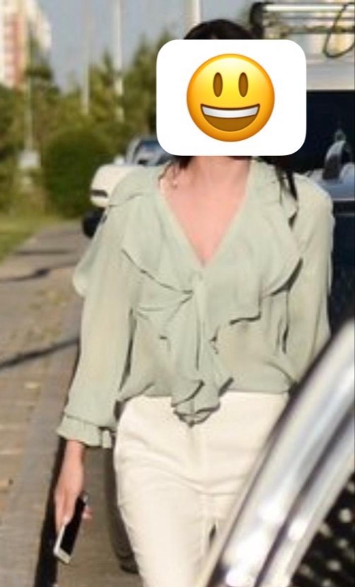 Блузка Zara