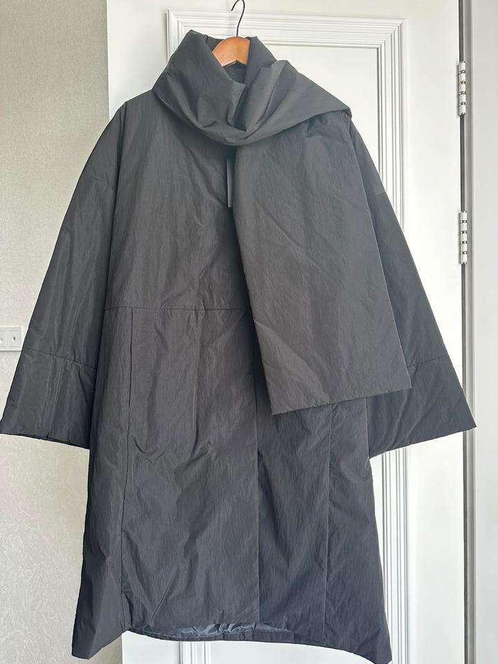 Пальто Massimo Dutti