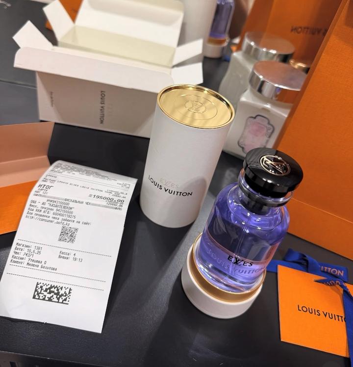 Парфюмерная вода Louis Vuitton