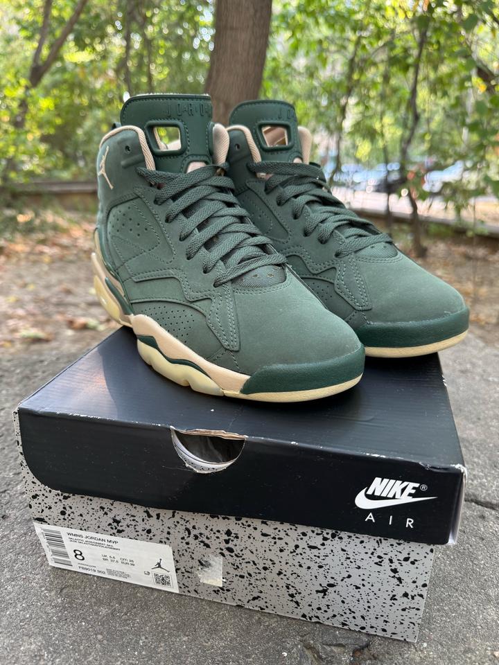 Кроссовки Nike Jordan MVP