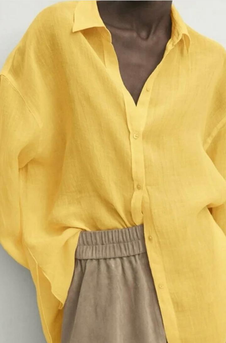 рубашка Massimo Dutti