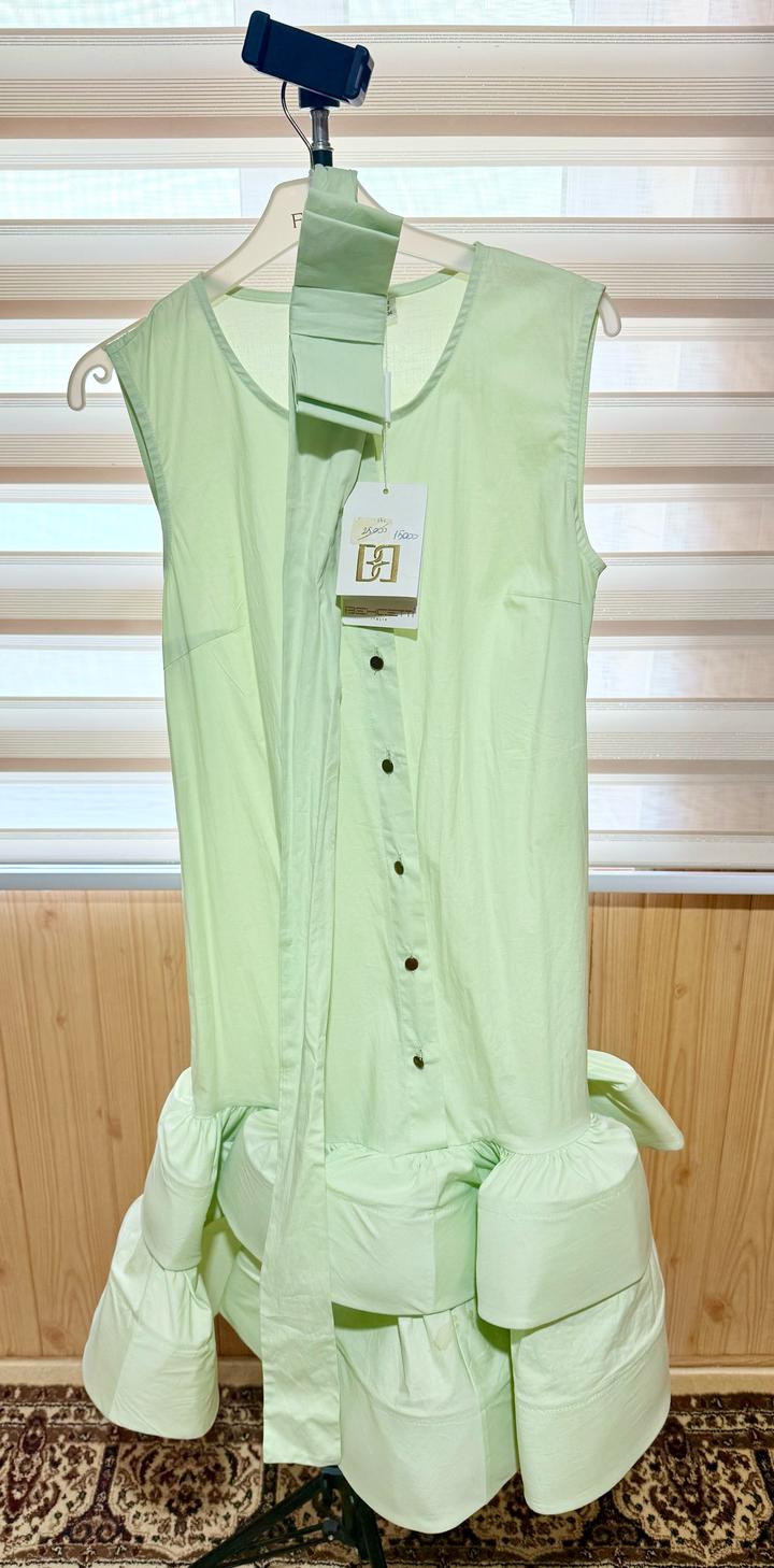 Платье Elisabetta Franchi