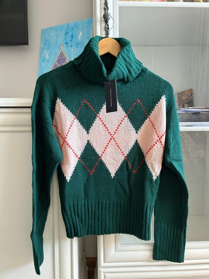Свитер Tommy Hilfiger
