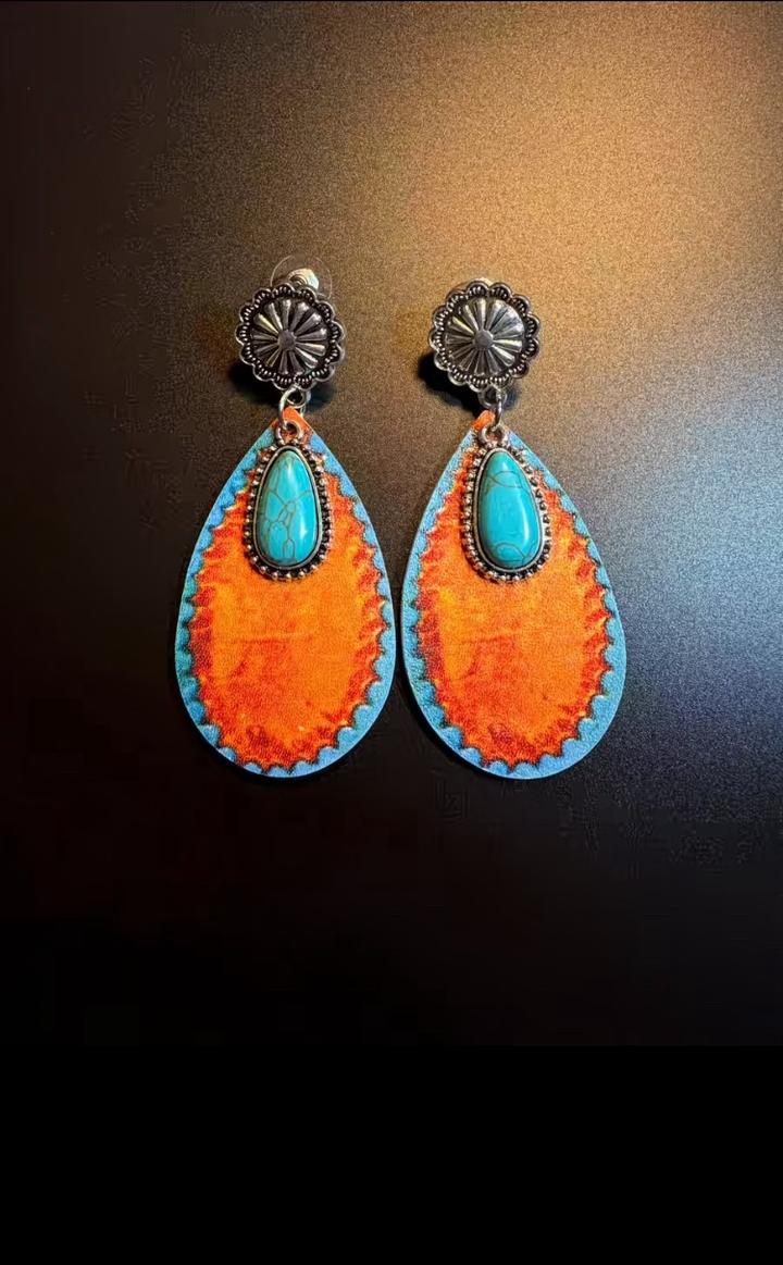 Серьги