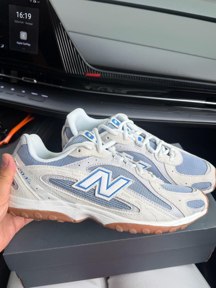 Кроссовки New Balance
