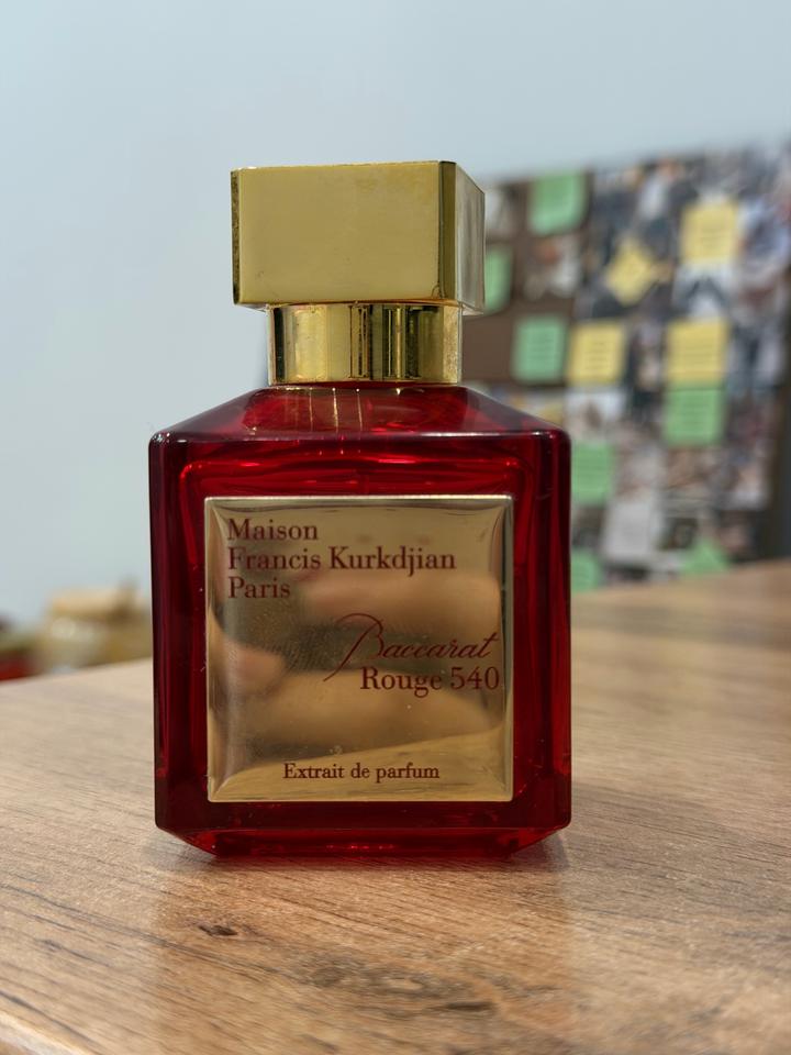 Maison Francis Kurkdjian Baccarat Rouge 540 Extrait de parfum