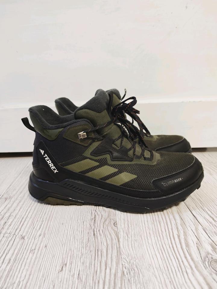 Зимние кроссовки, Adidas terrex