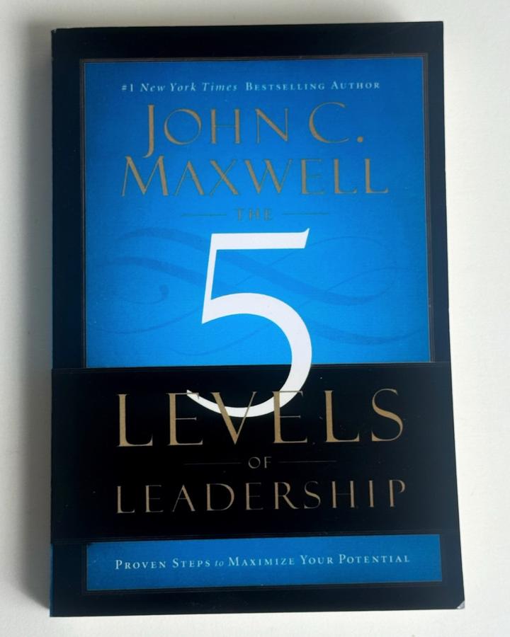 The 5 Levels of Leadership