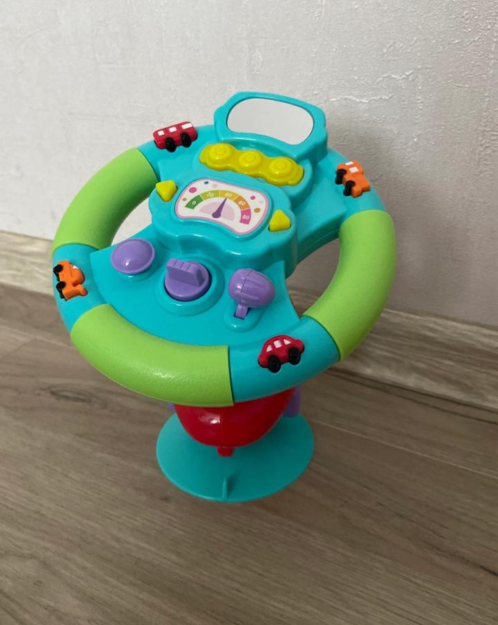 Baby Go Руль детский