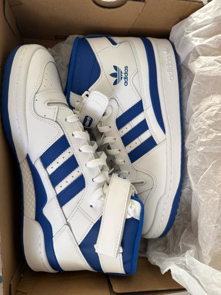 Кроссовки adidas Forum Mid