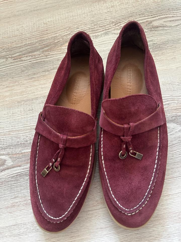 Perfect Pairs