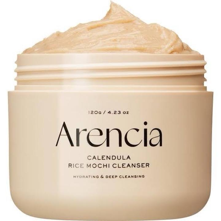 arencia Calendula Rice Mochi Cleanser очищающее средство 120г