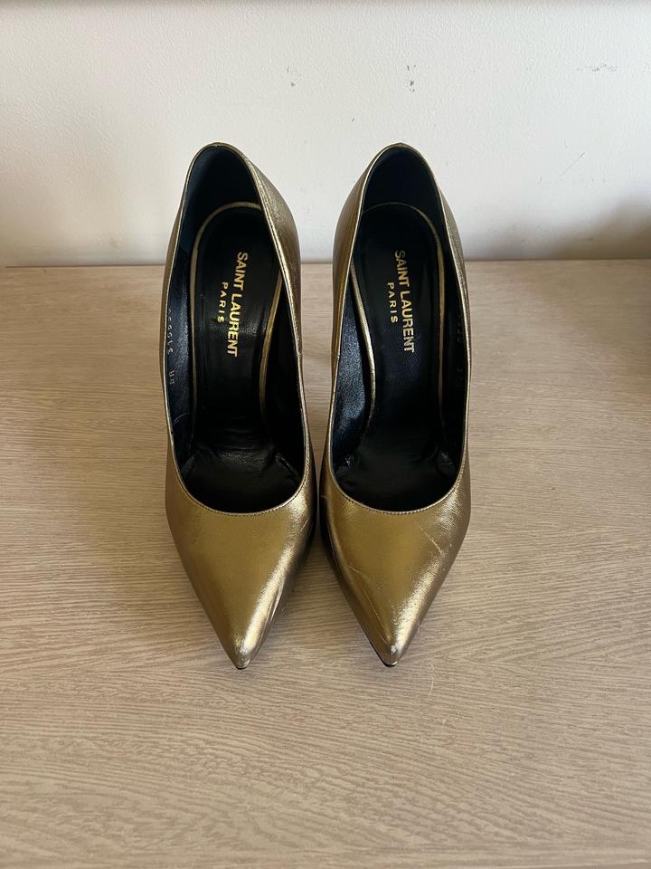 Yves Saint Laurent